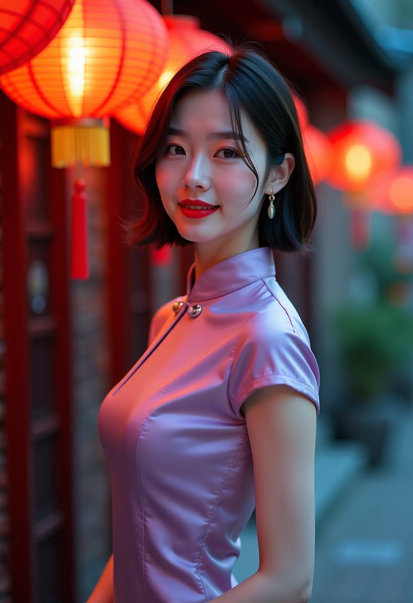 春日来信海报